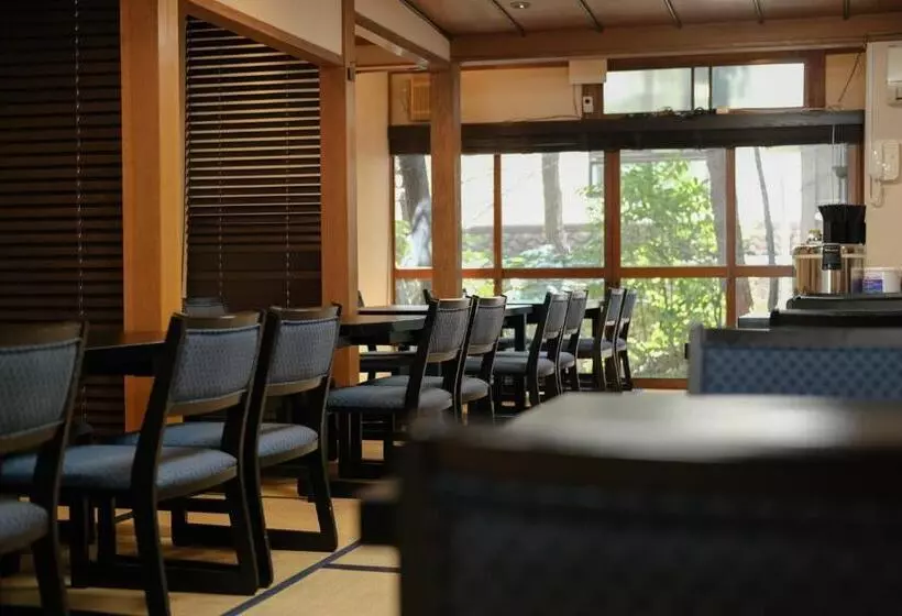 Ryokan 信州善光寺 薬王院