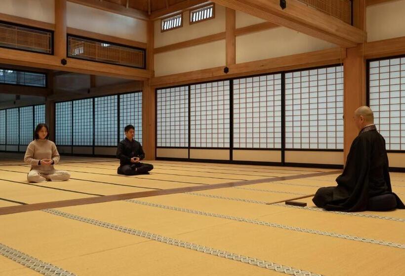 ריוקאן 信州善光寺 薬王院