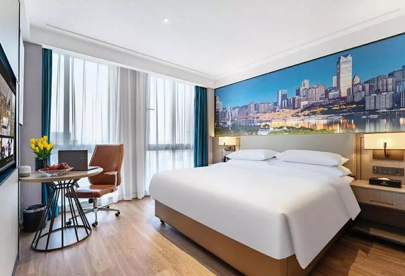 Vienna International Hotel Chongqing Jiangbeizui Financial Center