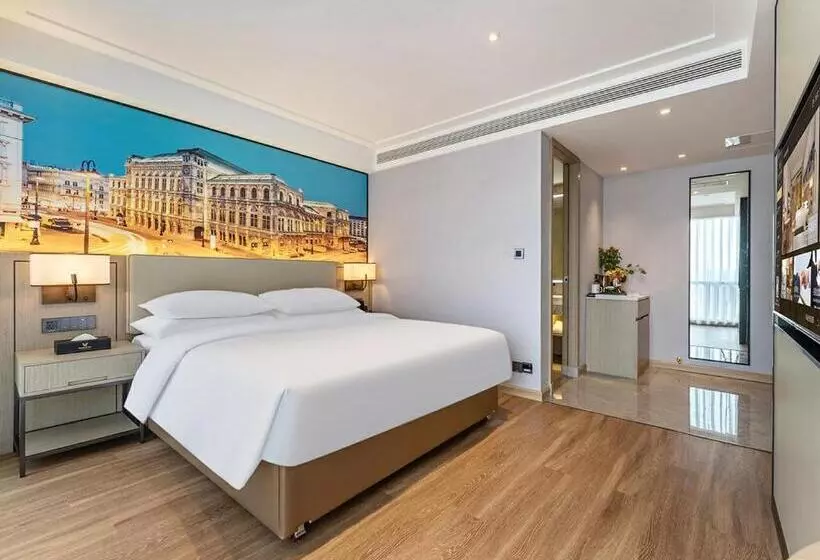 Vienna International Hotel Chongqing Jiangbeizui Financial Center