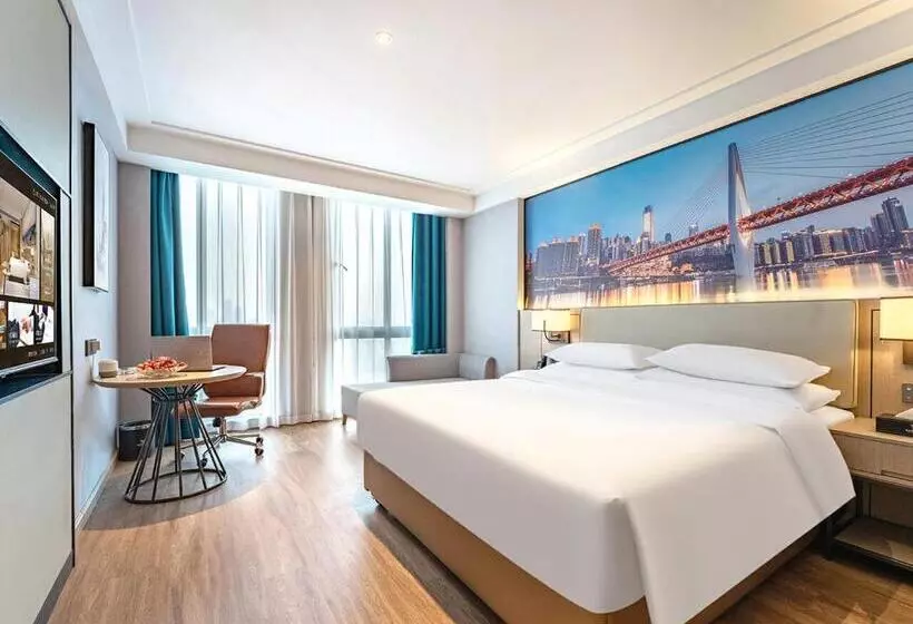 Vienna International Hotel Chongqing Jiangbeizui Financial Center