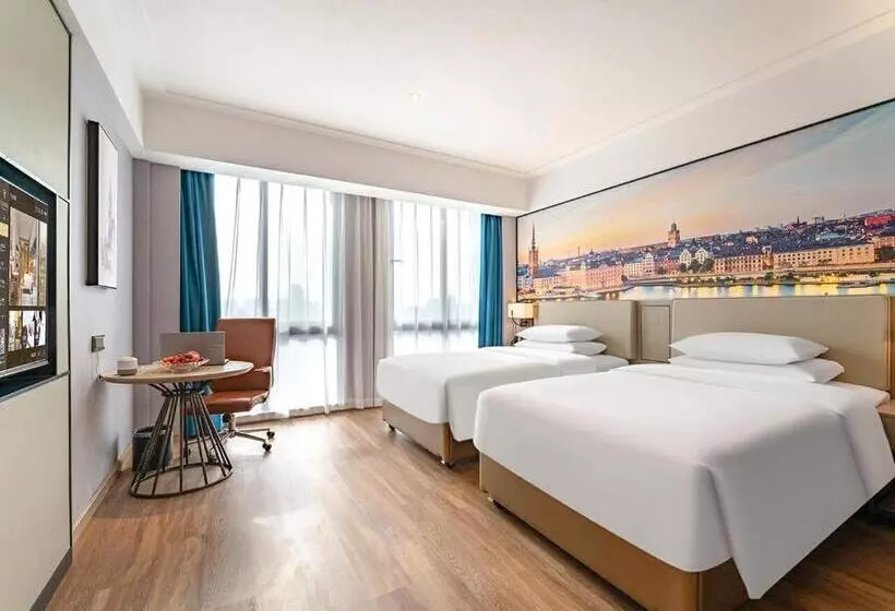 Vienna International Hotel Chongqing Jiangbeizui Financial Center