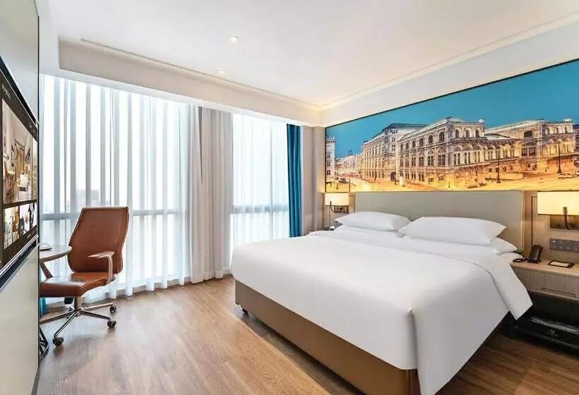 Vienna International Hotel Chongqing Jiangbeizui Financial Center