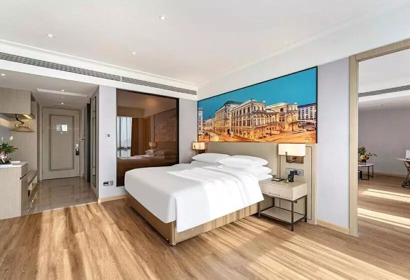 Vienna International Hotel Chongqing Jiangbeizui Financial Center