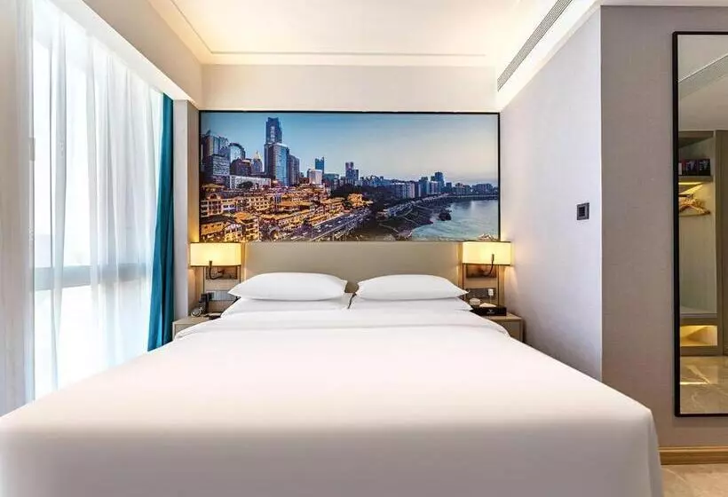 Vienna International Hotel Chongqing Jiangbeizui Financial Center