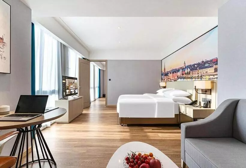 Vienna International Hotel Chongqing Jiangbeizui Financial Center