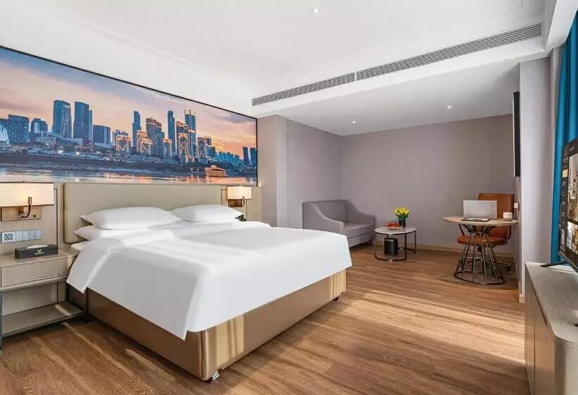 Vienna International Hotel Chongqing Jiangbeizui Financial Center