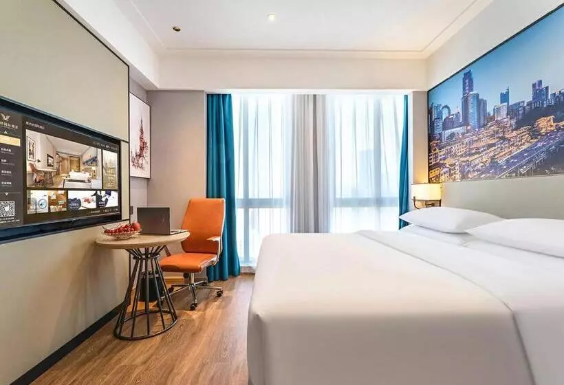 Vienna International Hotel Chongqing Jiangbeizui Financial Center