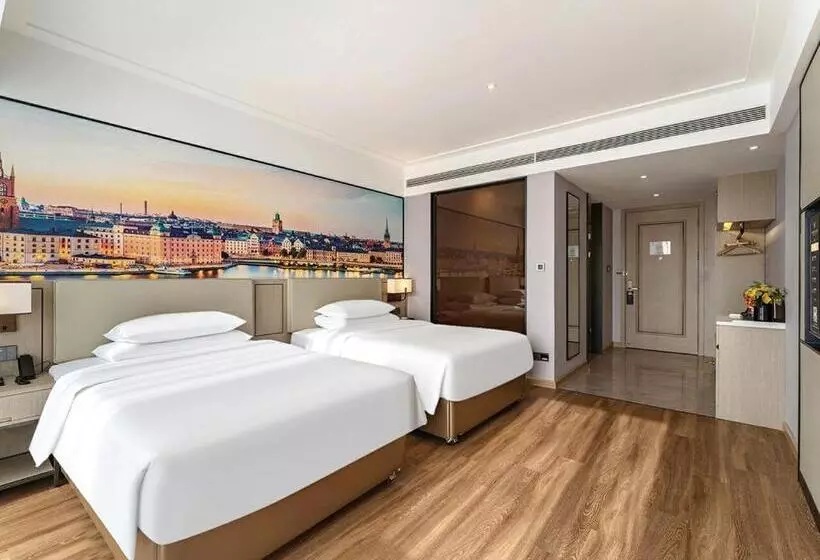 Vienna International Hotel Chongqing Jiangbeizui Financial Center
