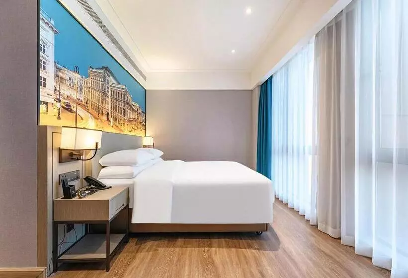 Vienna International Hotel Chongqing Jiangbeizui Financial Center