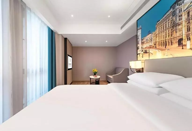 Vienna International Hotel Chongqing Jiangbeizui Financial Center