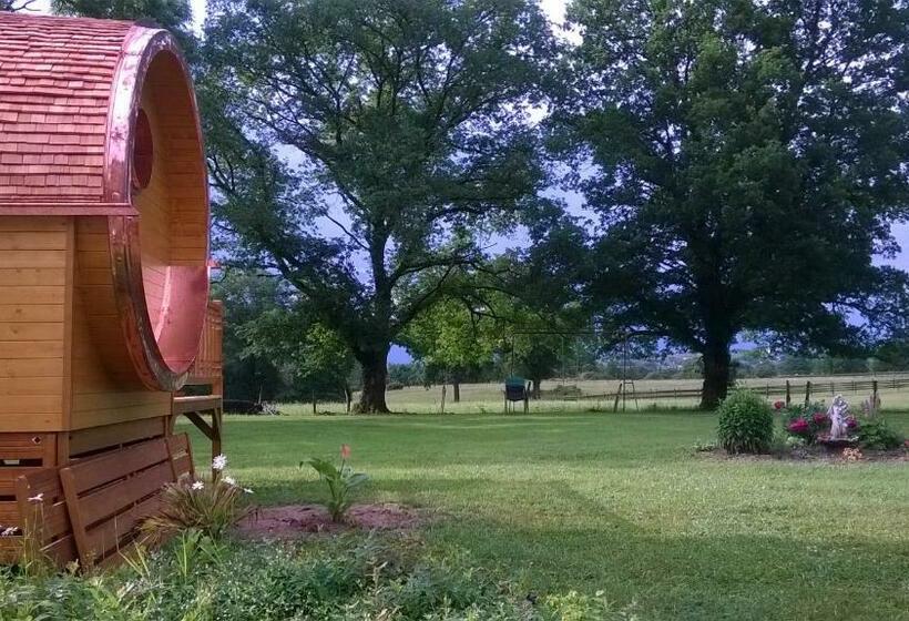 Bed and Breakfast Aux Ronzières