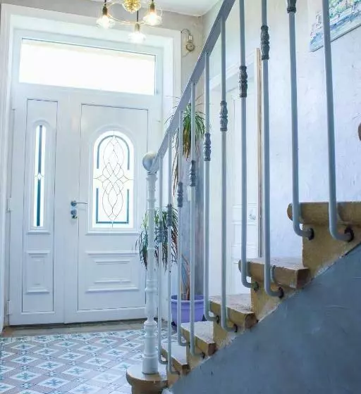Aamiaismajoitus (B&B) Aux Ronzières