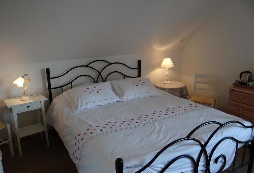 مبيت وإفطار Chambre D'hôtes Du Zellberg