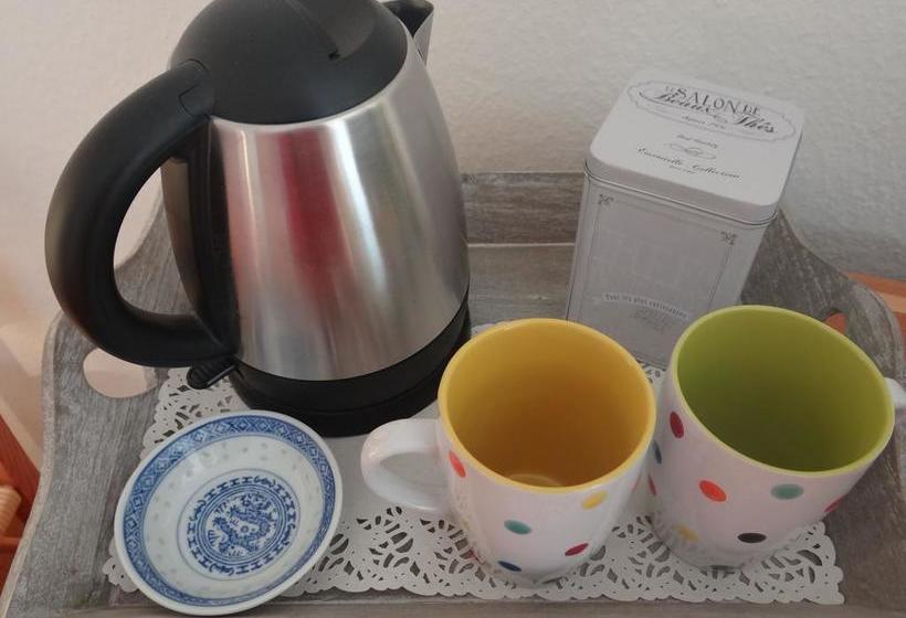 مبيت وإفطار Chambre D'hôtes Du Zellberg