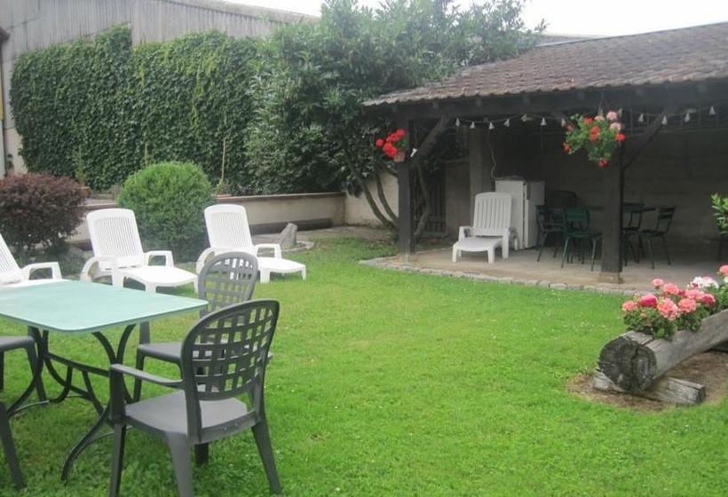 مبيت وإفطار Chambre D'hôtes Du Zellberg