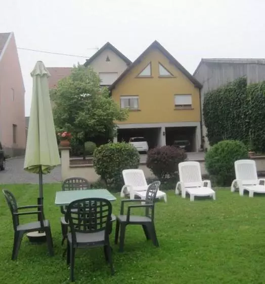 ベッドアンドブレックファースト Chambre D'hôtes Du Zellberg