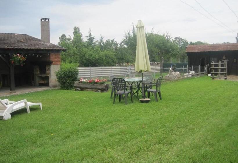 مبيت وإفطار Chambre D'hôtes Du Zellberg