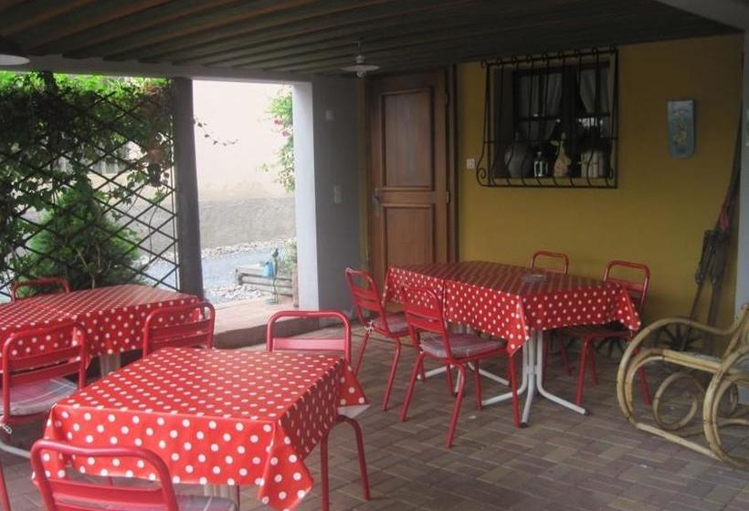 مبيت وإفطار Chambre D'hôtes Du Zellberg