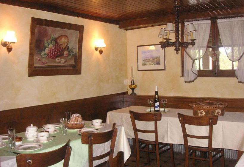 مبيت وإفطار Chambre D'hôtes Du Zellberg