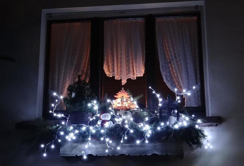 مبيت وإفطار Chambre D'hôtes Du Zellberg