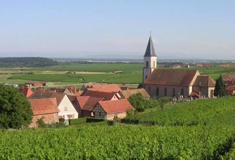 ベッドアンドブレックファースト Chambre D'hôtes Du Zellberg