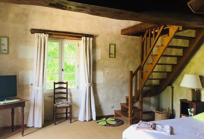 צימר Au Prince Grenouille