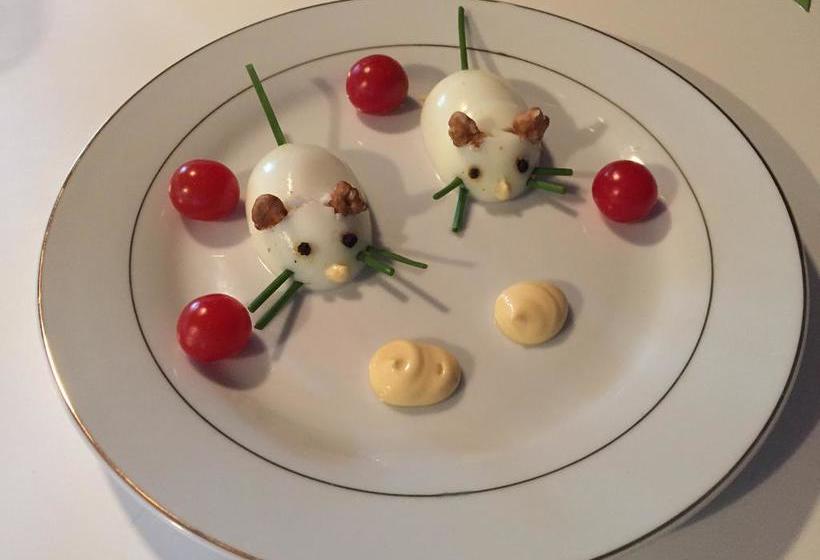 צימר Au Prince Grenouille