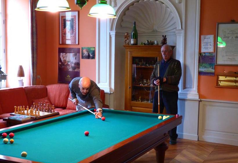 צימר Au Prince Grenouille