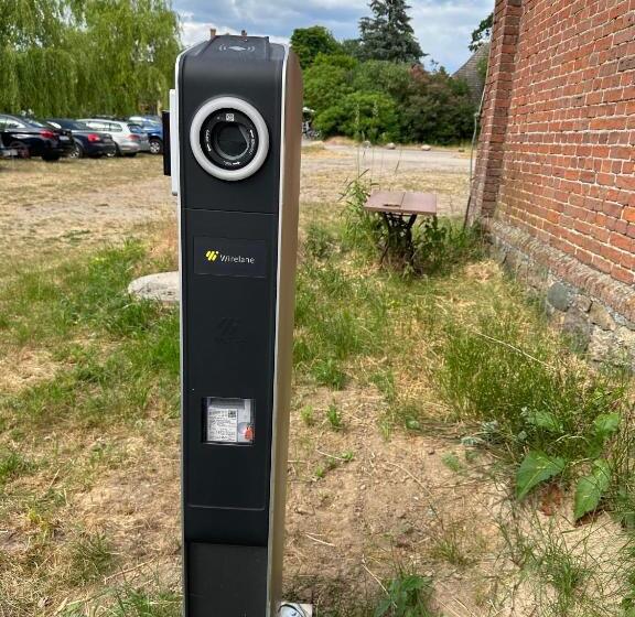 住宿加早餐  Gutshaus Lexow