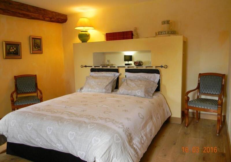 Bed and Breakfast La Ferme Pateli