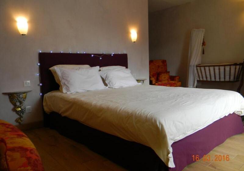 Bed and Breakfast La Ferme Pateli