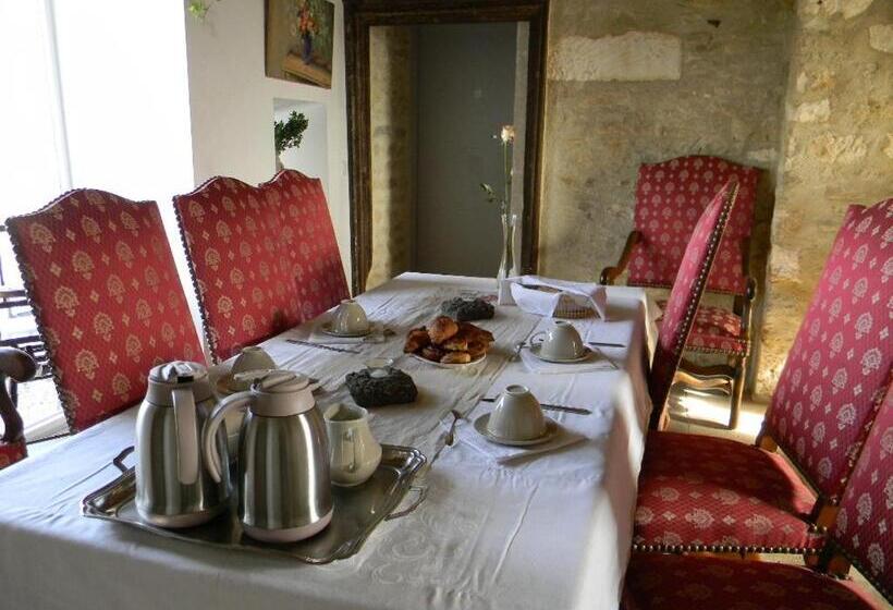 Bed and Breakfast La Ferme Pateli