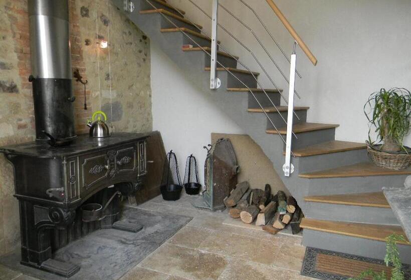 Bed and Breakfast La Ferme Pateli