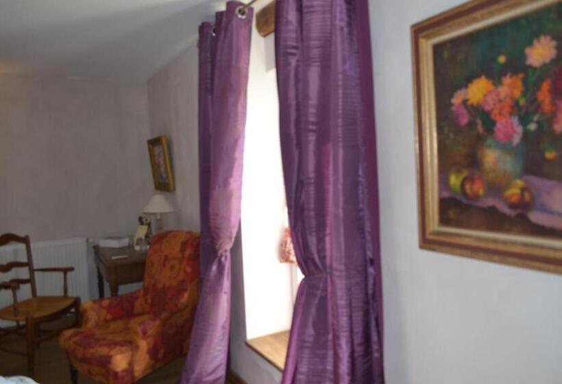 Bed and Breakfast La Ferme Pateli