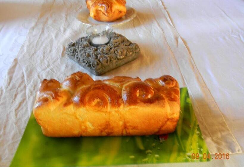 Bed and Breakfast La Ferme Pateli