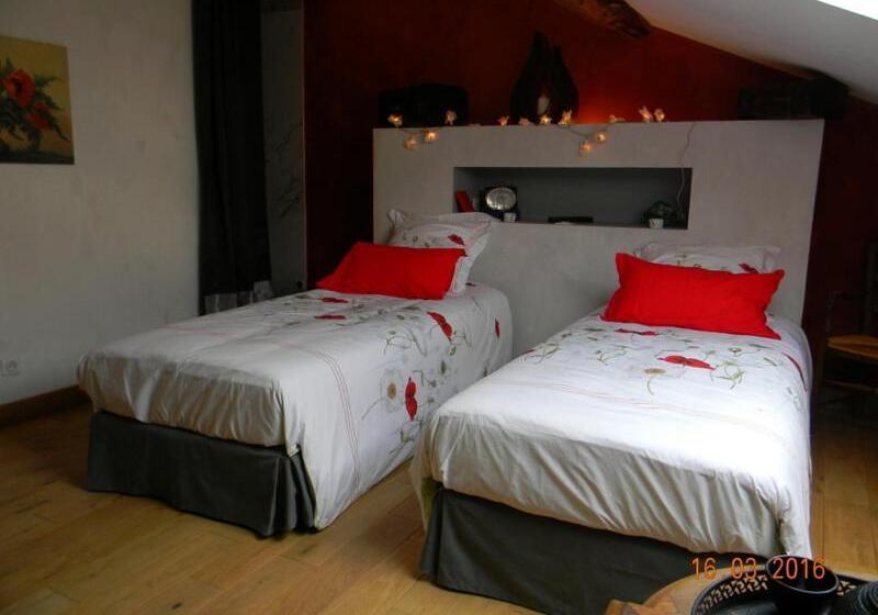 Bed and Breakfast La Ferme Pateli