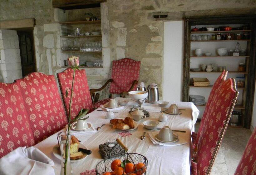 Bed and Breakfast La Ferme Pateli