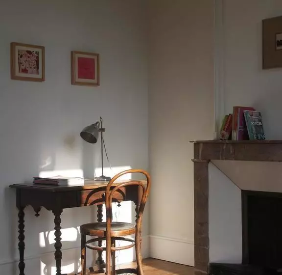 ベッドアンドブレックファースト La Grande Maison