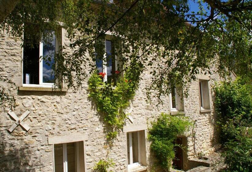 住宿加早餐  La Musardine En Vexin