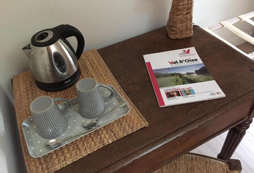 住宿加早餐  La Musardine En Vexin