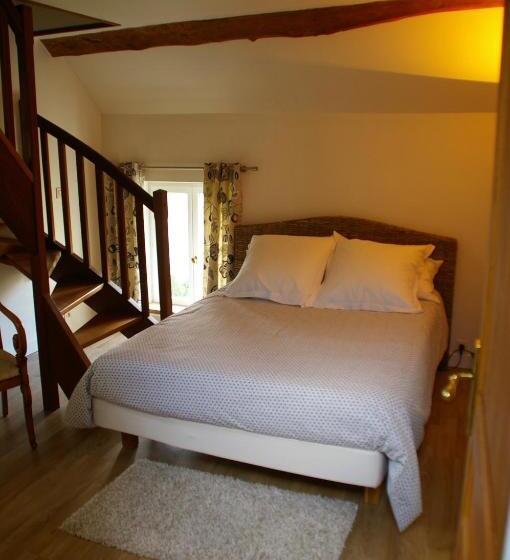 住宿加早餐  La Musardine En Vexin