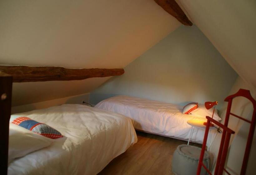 住宿加早餐  La Musardine En Vexin