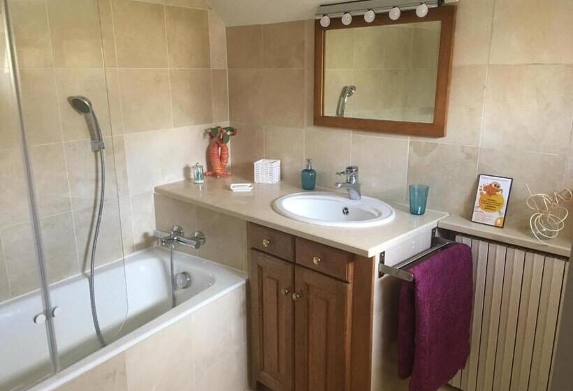 住宿加早餐  La Musardine En Vexin