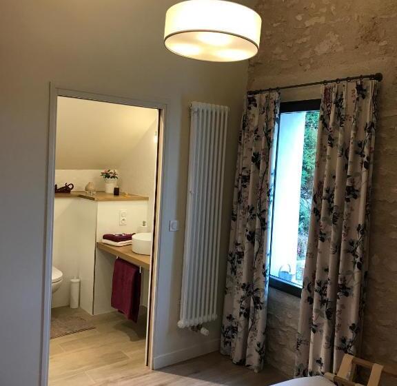 住宿加早餐  La Musardine En Vexin