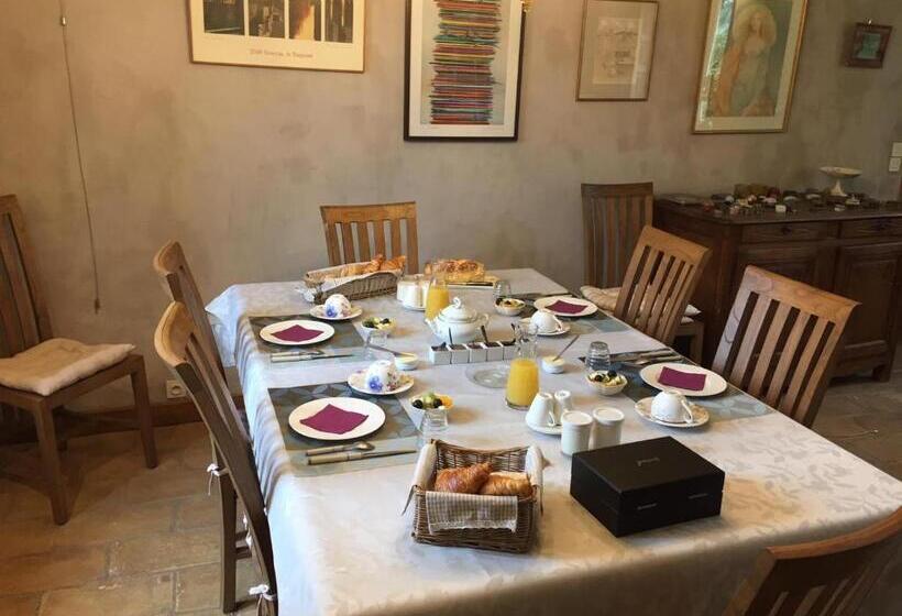 住宿加早餐  La Musardine En Vexin