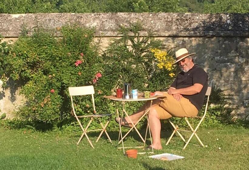 住宿加早餐  La Musardine En Vexin