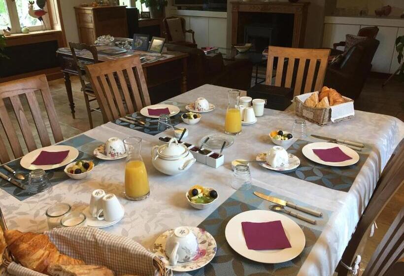 住宿加早餐  La Musardine En Vexin