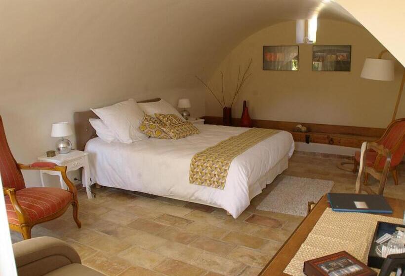 住宿加早餐  La Musardine En Vexin