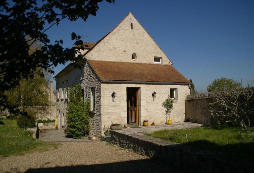 住宿加早餐  La Musardine En Vexin